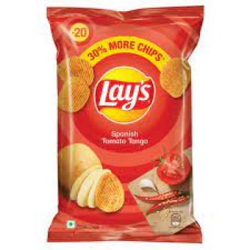 Lays Spanich Tomato Tango 50Gm